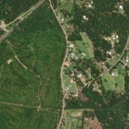 Shadowood Alabama High Resolution Satellite Map