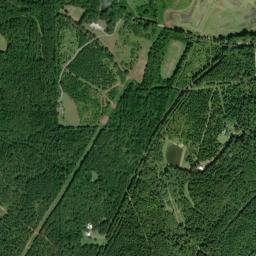 Marble Valley Alabama High Resolution Satellite Map