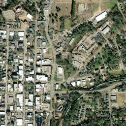 LaGrange map(satellite map)