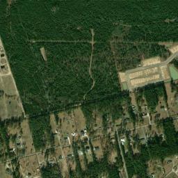 Satellite view of The Club at Pine Forest