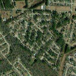 224-232 State Road S-8-61, Summerville, SC High Resolution Satellite Map