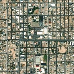 Florence map(satellite map)