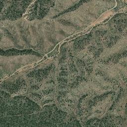 Horse Lake Road Buckhorn NM 88025 High Resolution Satellite Map