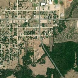 Mark St, Perrin, TX 76486 Satellite Map