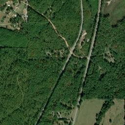 Ocampo Alabama High Resolution Satellite Map