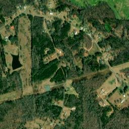 Cowpens Alabama High Resolution Satellite Map