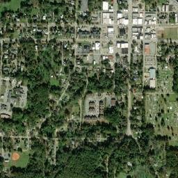 Forsyth map(satellite map)