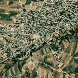 Afus map(satellite map)
