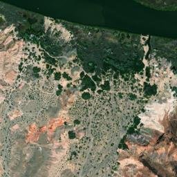 Picacho California High Resolution Satellite Map
