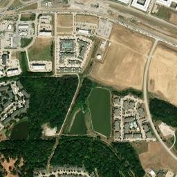 West State Highway 114, Northlake, TX High Resolution Satellite Map