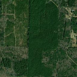 Owens Arkansas High Resolution Satellite Map