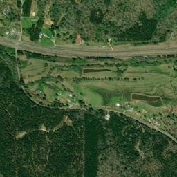 Pearson Alabama High Resolution Satellite Map