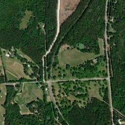 Ashby Alabama High Resolution Satellite Map