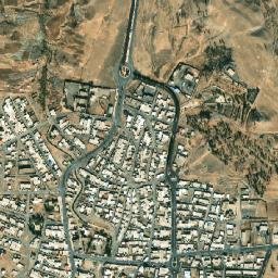Pahleh map(satellite map)
