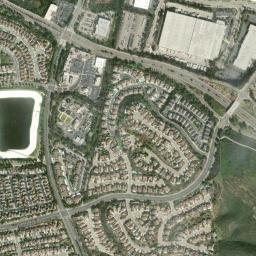Satellite view of Bernardo Heights Country Club