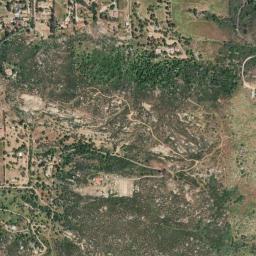 Satellite view of San Vicente Golf Club