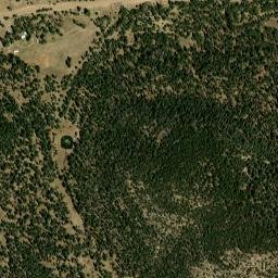 964-1014 New Mexico 244, Mescalero, NM High Resolution Satellite Map