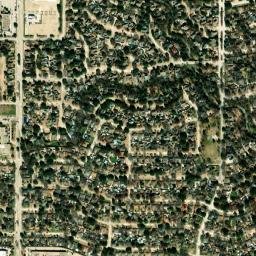 2013 Westridge Drive, Plano, TX 75075 Satellite Map