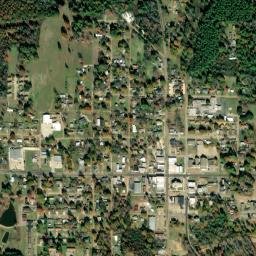 Linden map(satellite map)