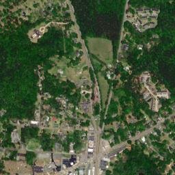 Gray map(satellite map)