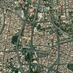 Settat map(satellite map)