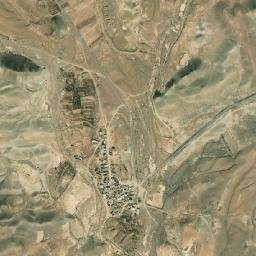 Birjand map(satellite map)