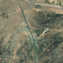 Gazik map(satellite map)