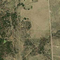 Farm to Market 1287, Graham, TX 76450 High Resolution Satellite Map