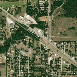 Newark map(satellite map)