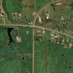 Highway 11, Pittsburg, TX 75686, USA High Resolution Satellite Map