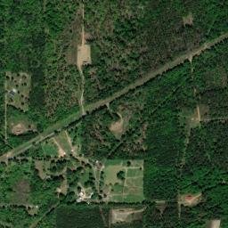 100-412 Louisiana 157, Springhill, LA High Resolution Satellite Map