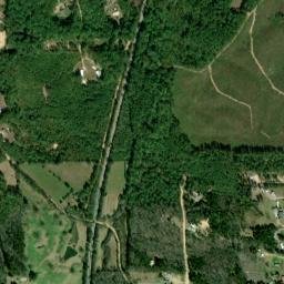 Wessington Alabama High Resolution Satellite Map