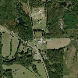 Union Hill Alabama High Resolution Satellite Map