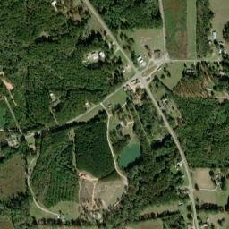 Penton Alabama High Resolution Satellite Map