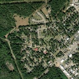 Louisville map(satellite map)