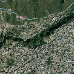 Katra map(satellite map)