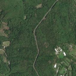 Saikai-shi map(satellite map)