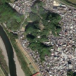 Nakamura map(satellite map)