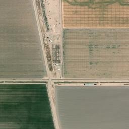 Moss California High Resolution Satellite Map