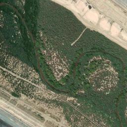 Satellite view of Hayden Golf Club