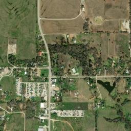 Briar map(satellite map)