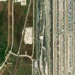 Keller Haslet Road, Haslet, TX 76052 High Resolution Satellite Map