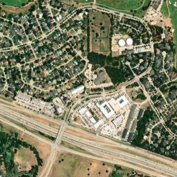 Westlake map(satellite map)