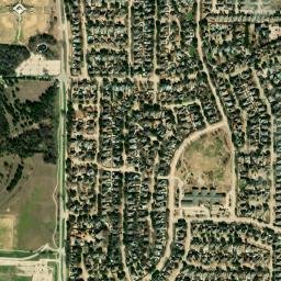 3100 Brand Road, Richardson, TX 75082 High Resolution Satellite Map