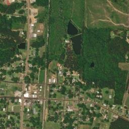 26 Jessie White Rd Noxapater MS High Resolution Satellite Map