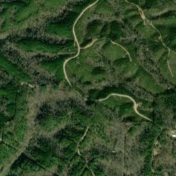 Hidden Valley Alabama High Resolution Satellite Map