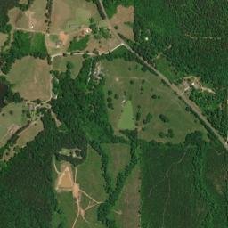 Everglade Alabama High Resolution Satellite Map