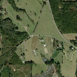 Foster Crossroads Alabama High Resolution Satellite Map