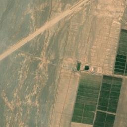 Borkhvar map(satellite map)