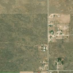 3518 Reed Rd Lovington NM 88260 High Resolution Satellite Map